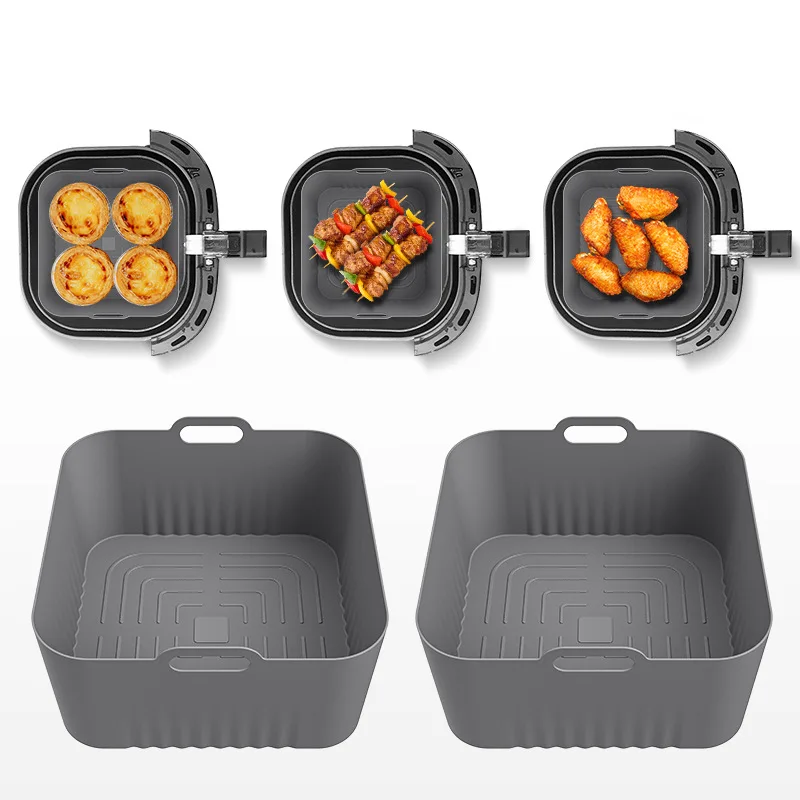 Philips Air Fryer Hd9252 - Forma de silicone para fritadeira de