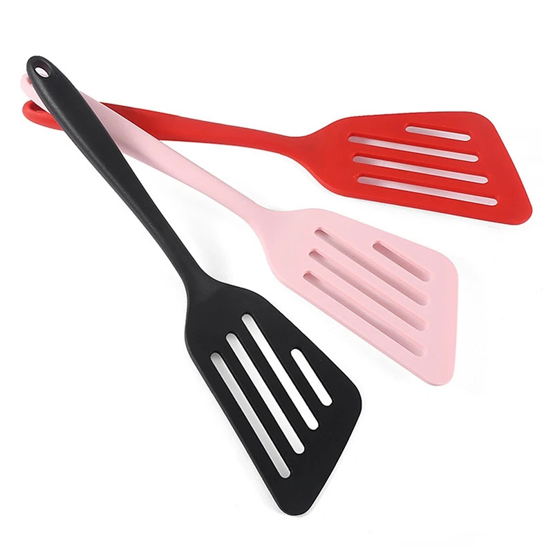 Okonomiyaki Spatula - 1PCS Espátula de Silicone Antiaderente para