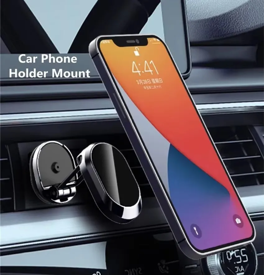Suporte magnético para celular - Taco Stand Holder avaliação e preço