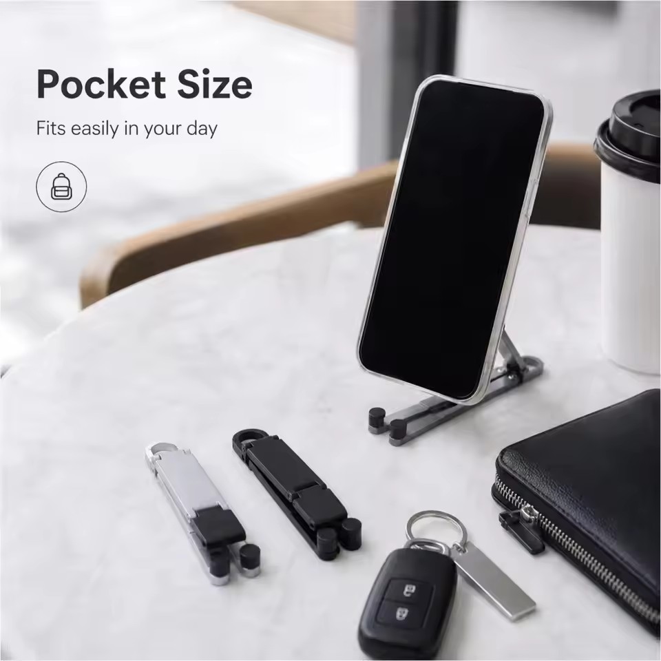 Suporte de Telefone Dobrável p - Taco Stand Holder avaliação e preço