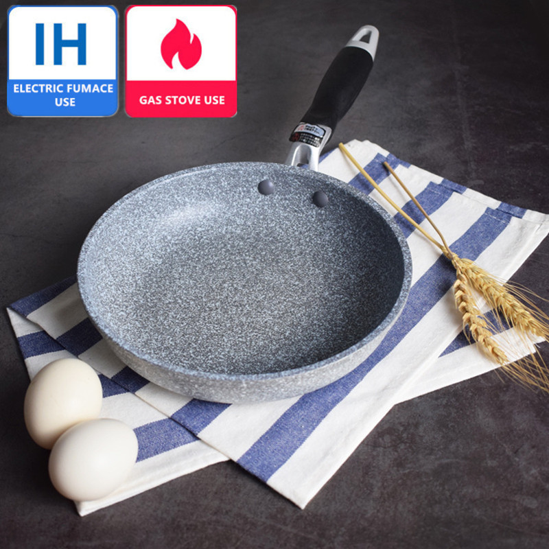 Panela antiaderente de pedra d - Mini Pancake Griddle avaliação e preço