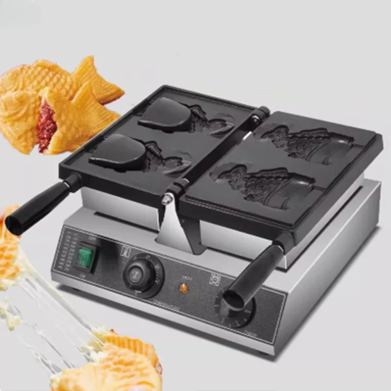 Máquina de Waffle Comercial El - Waffle Cone Maker avaliação e preço