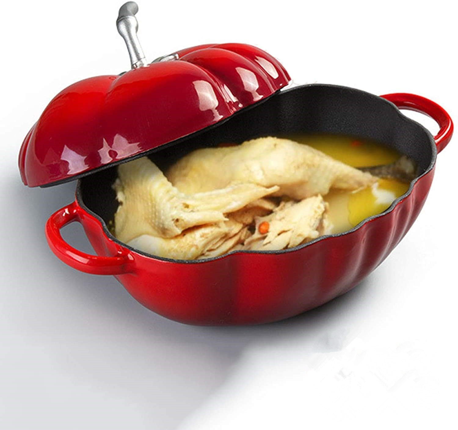 Forno holandês de ferro fundid - Cast Iron Corn avaliação e preço