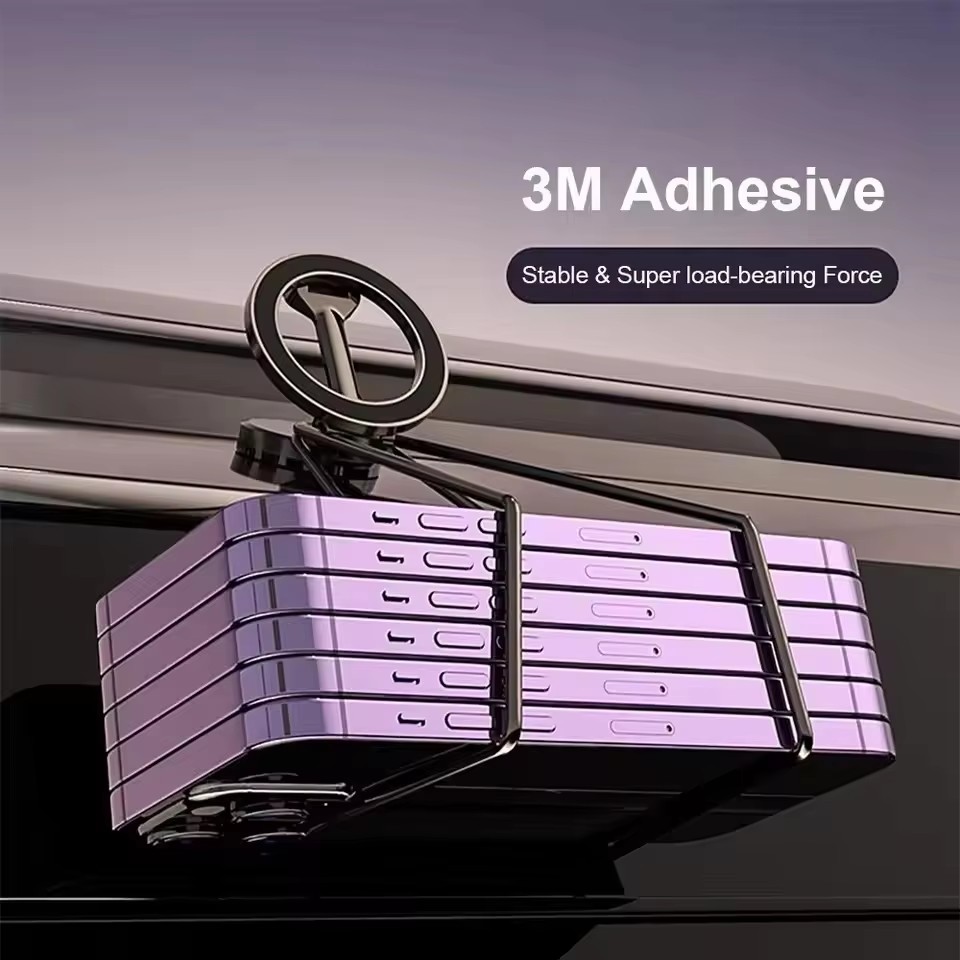 Suporte Magnético Dobrável par - Taco Stand Holder avaliação e preço