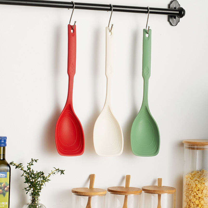 Espátula e colher de silicone  - Okonomiyaki Spatula avaliação e preço