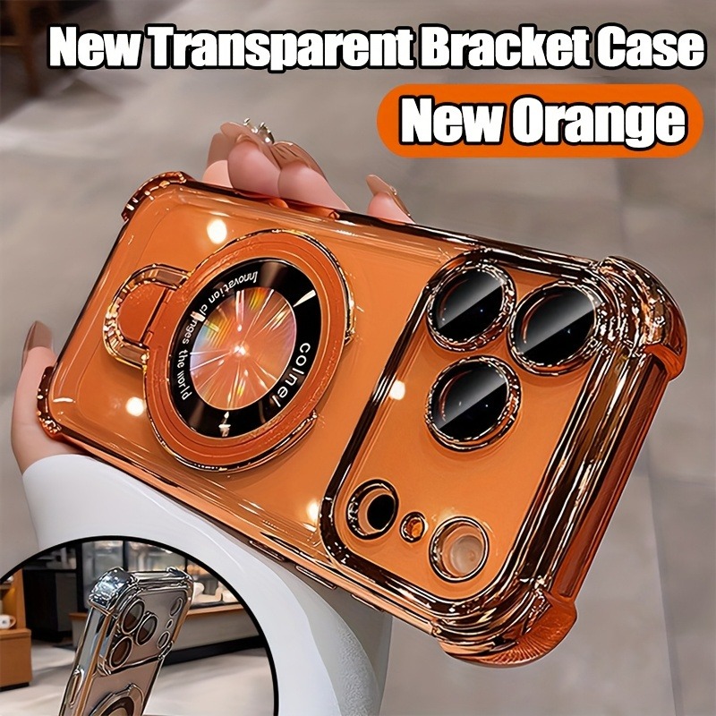 Capa de Celular Luxuosa com Re - Taco Stand Holder avaliação e preço