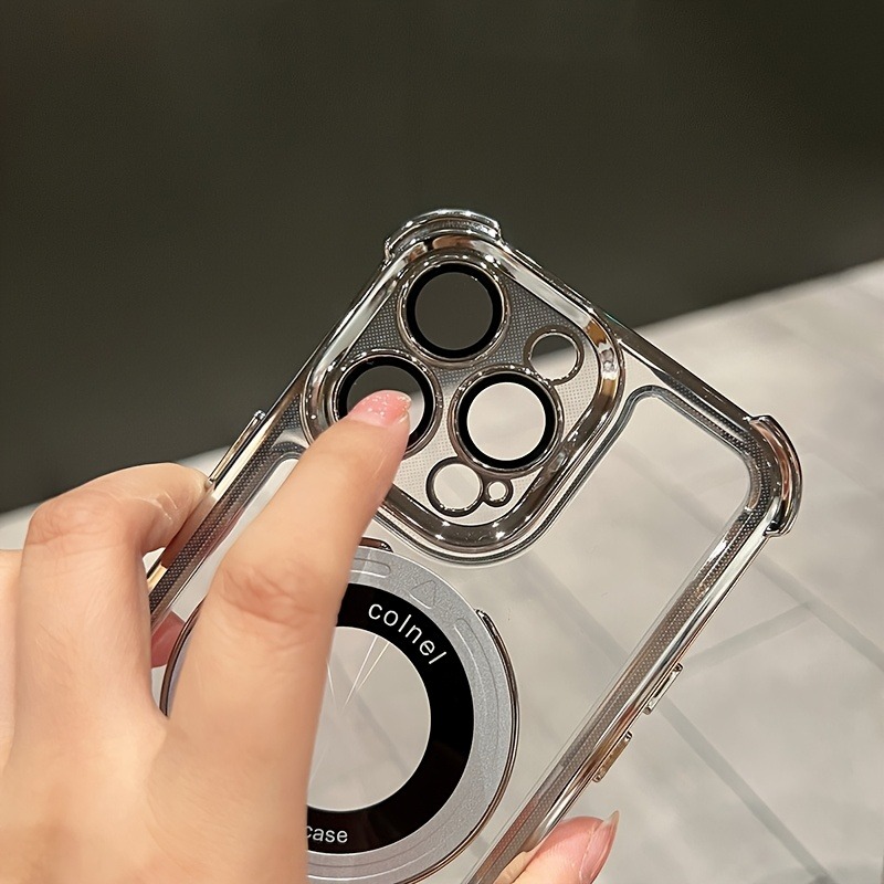 Capa de Celular Luxuosa com Re - Taco Stand Holder avaliação e preço