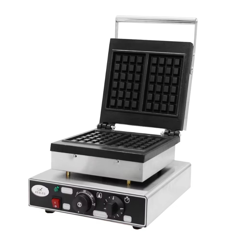 Máquina de Waffle Comercial co - Waffle Cone Maker avaliação e preço